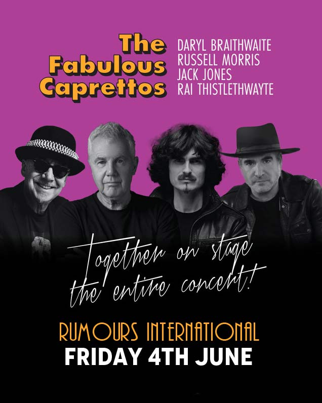 TheFabulous-Caprettos The Fabulous Caprettos