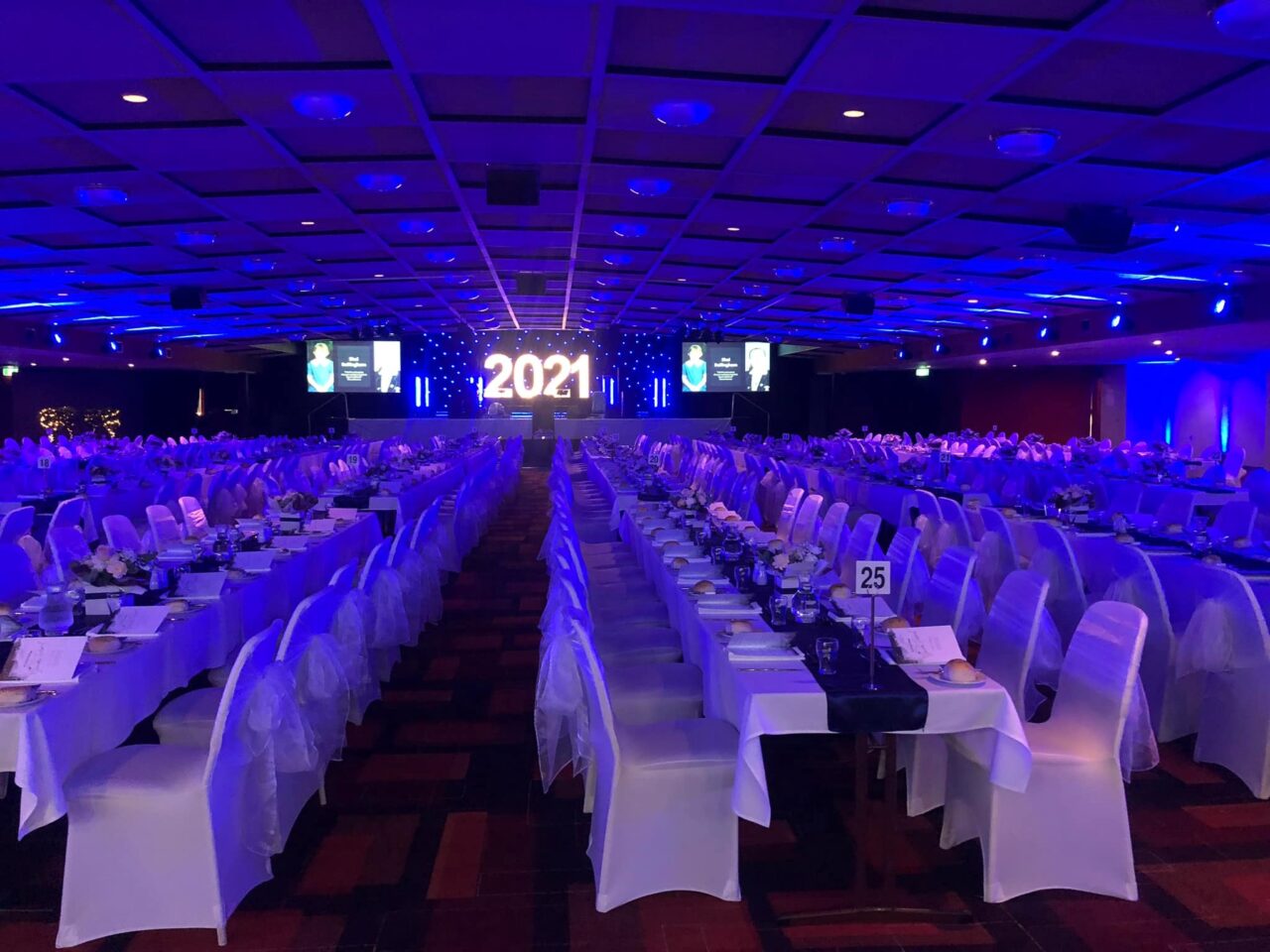 Event Equipment Hire Rumours International